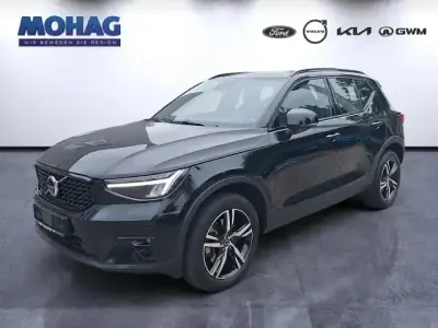 Gebraucht Volvo XC40 Plus 163 PS (119 kW) 2023 Schwarz SUV