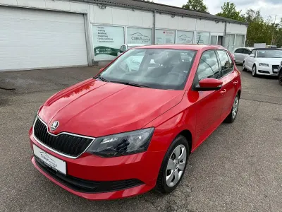 Gebraucht Skoda Fabia