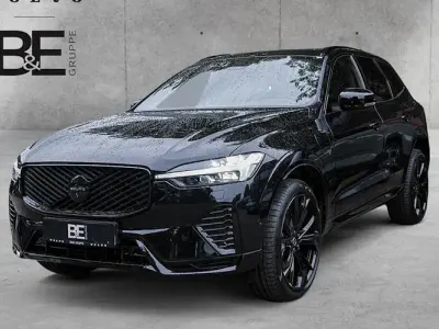 Neu Volvo XC60 Plus 455 PS (334 kW) 2026 Schwarz SUV