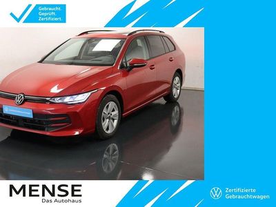 Kings red Gebraucht 2024 VW Golf VIII Life Kombi | 25.945 € (Fairer Preis)