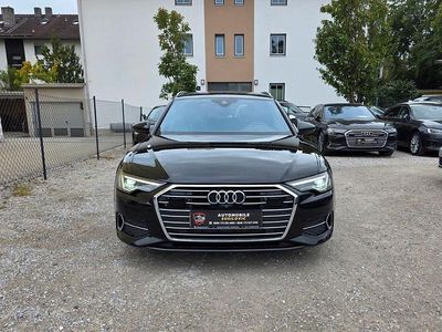 Gebraucht Audi A6 Sport 204 PS (150 kW) 2019 Mythosschwarz Kombi