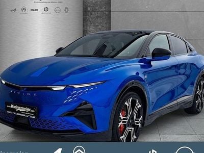 Blau Gebraucht 2026 Alpine A390 SUV | 79.990 € (Fairer Preis)
