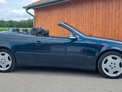 Gebraucht Mercedes CLK320
