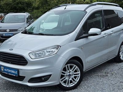Ford Tourneo Courier