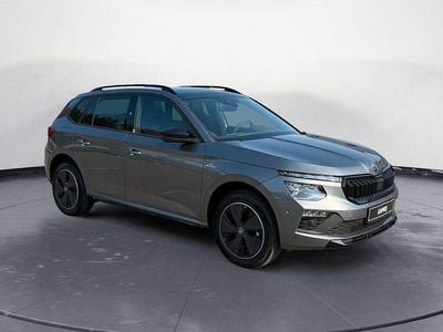 Neu Skoda Kamiq Monte Carlo 150 PS (110 kW) 2026 Grau SUV