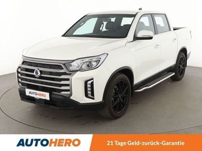 Ssangyong Musso