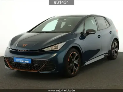 Gebraucht Cupra Born 150 kW (204 PS) 2024 Blau Kleinwagen