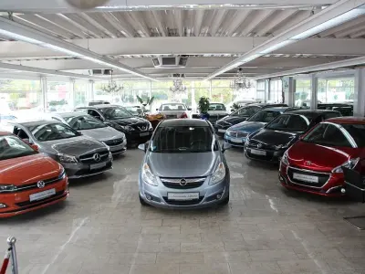 Gebraucht Opel Corsa