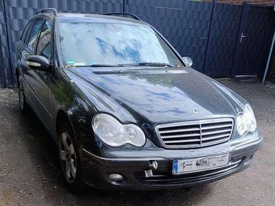 Mercedes C180