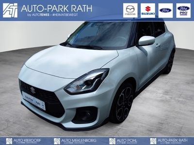 gebraucht Suzuki Swift 1.4 HYBRID Sport * NAVI/RÜCKFAHRKAMERA *