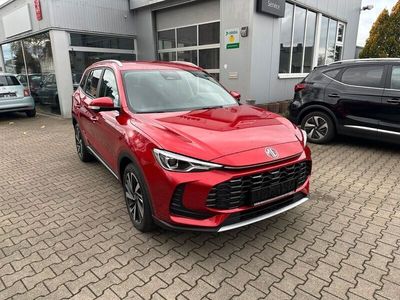 Gebraucht MG ZS Luxury 197 PS (144 kW) 2024 Rot Limousine