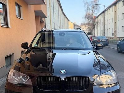 Gebraucht BMW X5 245 PS (180 kW) 2011 Schwarz SUV