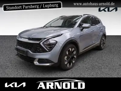 Gebraucht Kia Sportage 252 PS (185 kW) 2025 Lunarsilber (metallic) SUV