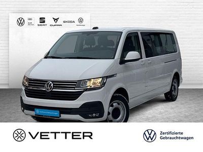 Weiß Gebraucht 2020 VW Caravelle Comfortline Van / Kleinbus | 32.900 € (Fairer Preis)