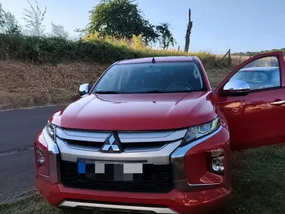 Gebraucht Mitsubishi L200