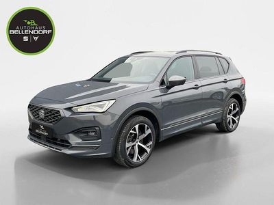 Grau Gebraucht 2021 Seat Tarraco 4Drive SUV | 30.470 € (Etwas zu teuer)