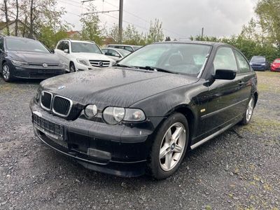 gebraucht BMW 316 Compact ti