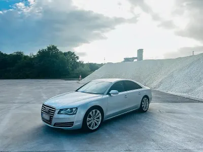 Brugt Audi A8