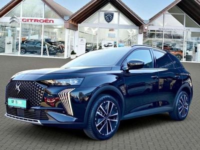 Lackierung schwarz perla nera Gebraucht 2025 DS Automobiles DS7 Crossback SUV | 31.950 € (Fairer Preis)