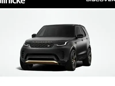 Neu Land Rover Discovery 350 PS (257 kW) 2026 Grau SUV