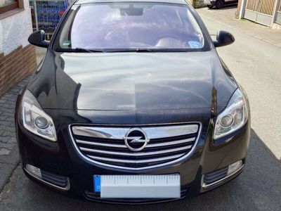 gebraucht Opel Insignia 2.0 CDTI ecoFLEX Start/Stop Edition