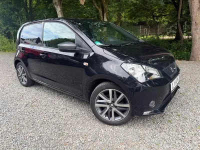 Gebraucht Seat Mii FR-Line 60 PS (44 kW) 2019 Schwarz Kleinwagen