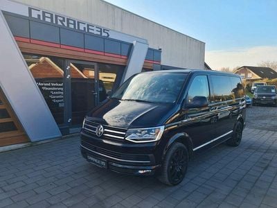 Gebraucht VW Multivan Generation Six 200 PS (147 kW) 2019 Schwarz Van