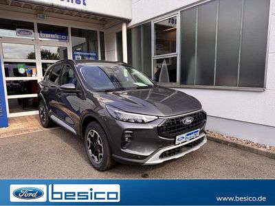 Nuova Ford Kuga Active 242 CV (177 kW) 2025 Grigio SUV