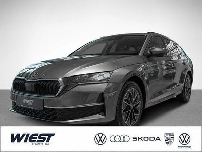 Graphitegrau metallic Neu 2026 Skoda Octavia Selection Kombi | 38.250 € (Teuer)
