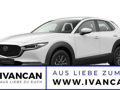 Neu Mazda CX-30 Center-Line 140 PS (102 kW) 2025 Arctic white SUV