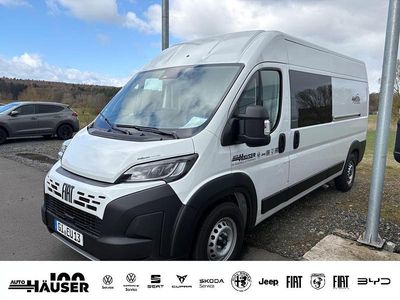 Second-hand Fiat Ducato 140 CP (102 kW) 2025 Alb Van
