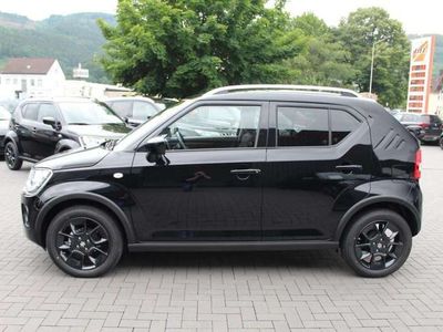 gebraucht Suzuki Ignis 1.2 Dualjet Hybrid Allgrip Comfort Klima Navi