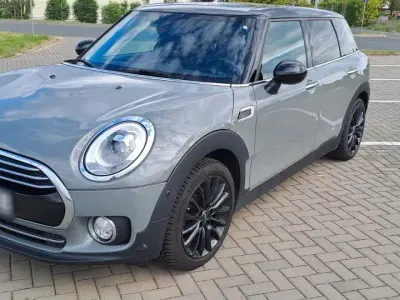 Używany Mini Cooper 136 KM (100 kW) 2015 Szary Hatchback