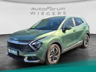 Gebraucht Kia Sportage