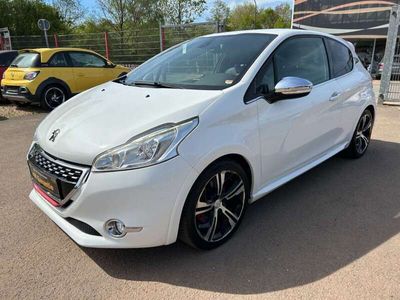 gebraucht Peugeot 208 GTi *LED*Navi*Euro5*