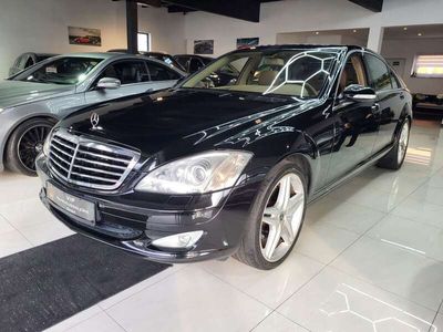 gebraucht Mercedes S320 CDI 4Matic L ,Alu,Navi,Soft Close,Schiebe