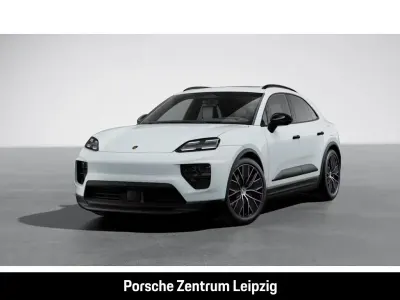 Usata Porsche Macan 300 kW (408 CV) 2024 Bianco SUV