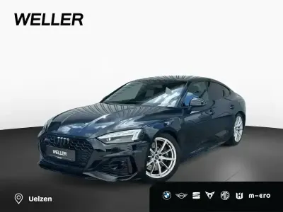 Gebraucht Audi RS5 Sportback Sport 450 PS (330 kW) 2024 Mythos black (schwarz) Kombi