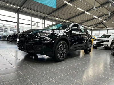 Neu Fiat 600 Business 110 PS (80 kW) 2026 Cinema schwarz metallic SUV