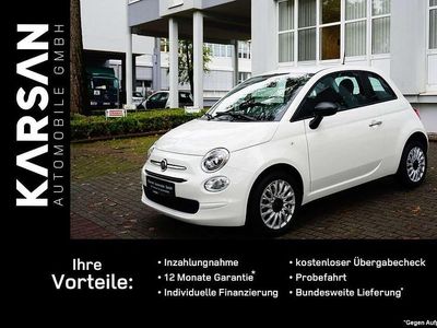 Gebraucht Fiat 500 Dolcevita 69 PS (50 kW) 2023 Weiß Kleinwagen