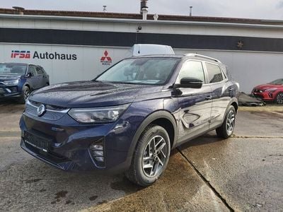 Usata KGM Korando 139 kW (190 CV) 2024 Blu SUV