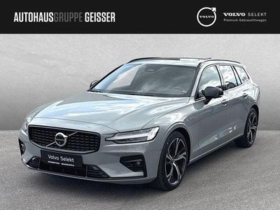 Begagnad Volvo V60 Plus 197 HK (144 kW) 2025 Grå Kombi