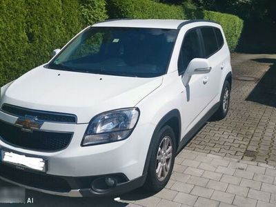 Chevrolet Orlando