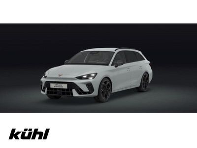 Ny Cupra Leon VZ 333 HK (244 kW) 2025 Hvid Stationcar