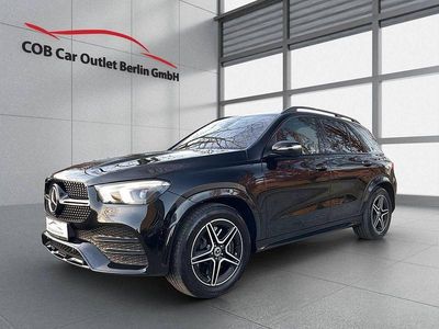 Gebraucht Mercedes GLE350 AMG 320 PS (235 kW) 2022 Schwarz SUV