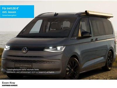 Grau Neu 2025 VW California Beach Van | 82.480 €