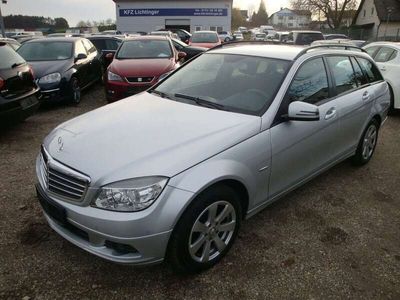 gebraucht Mercedes C250 T CGI BE Classic Navi/Sitzheizung/AHK/PDC