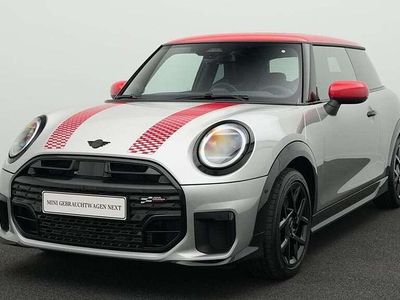 Gebraucht Mini John Cooper Works 156 PS (114 kW) 2024 Grau Kleinwagen