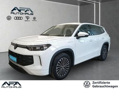 Usata VW Tayron Life 204 CV (150 kW) 2025 Bianco SUV