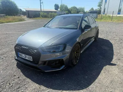 Gebraucht Audi RS4